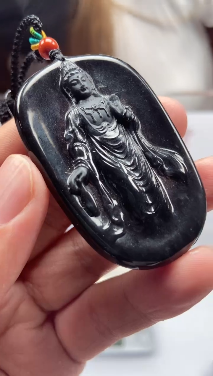 【闪购商品】定制翡翠未镶嵌天然翡翠A货拍一发一