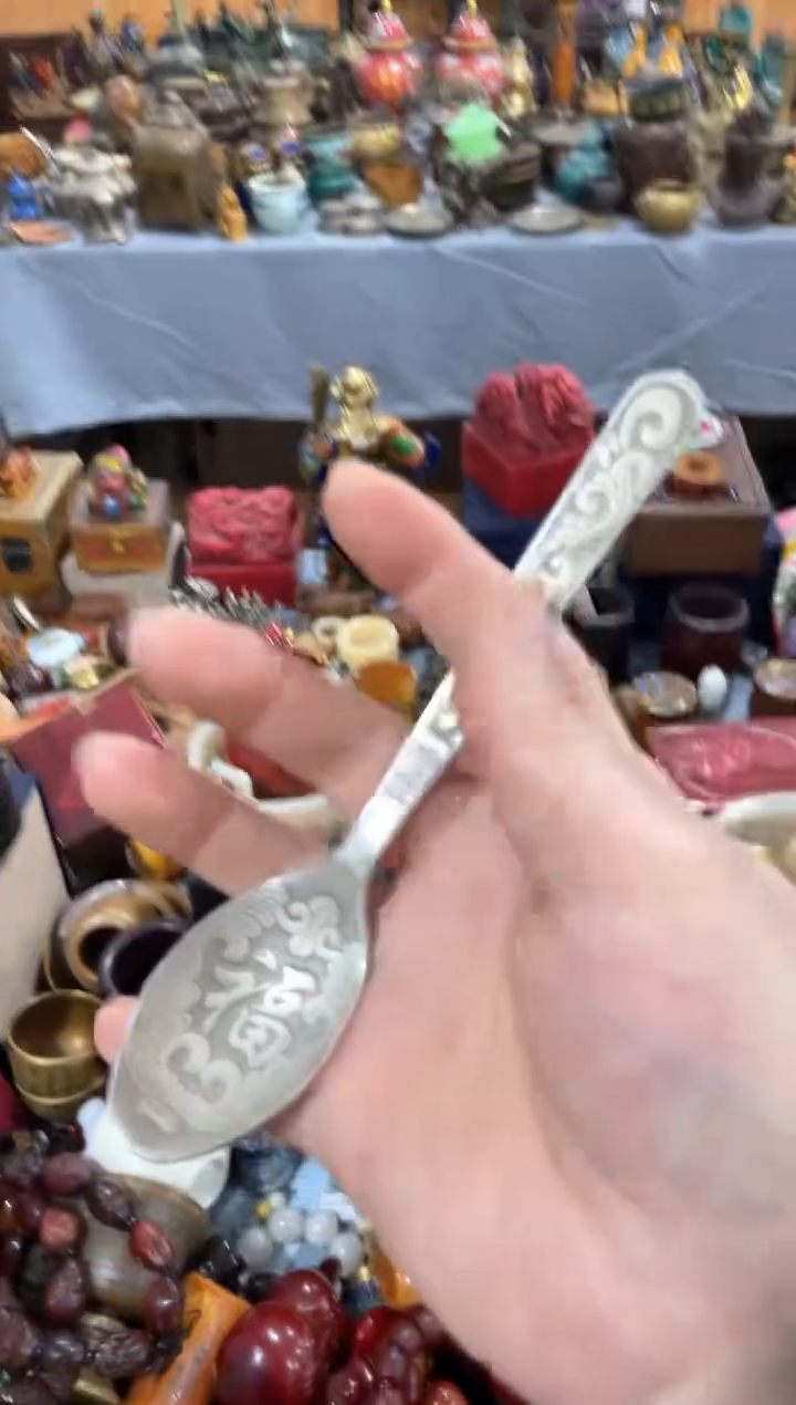 【闪购商品】2宫廷影视老旧工艺摆件