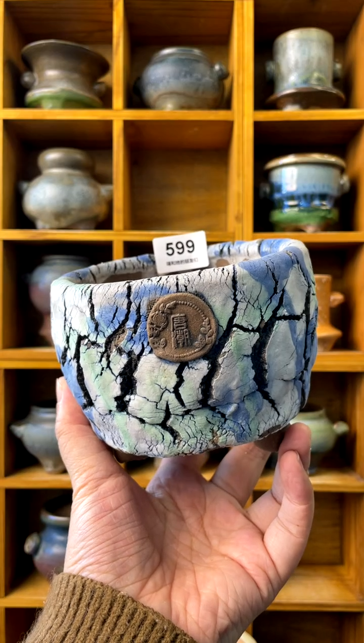 【闪购商品】陶599 内口10