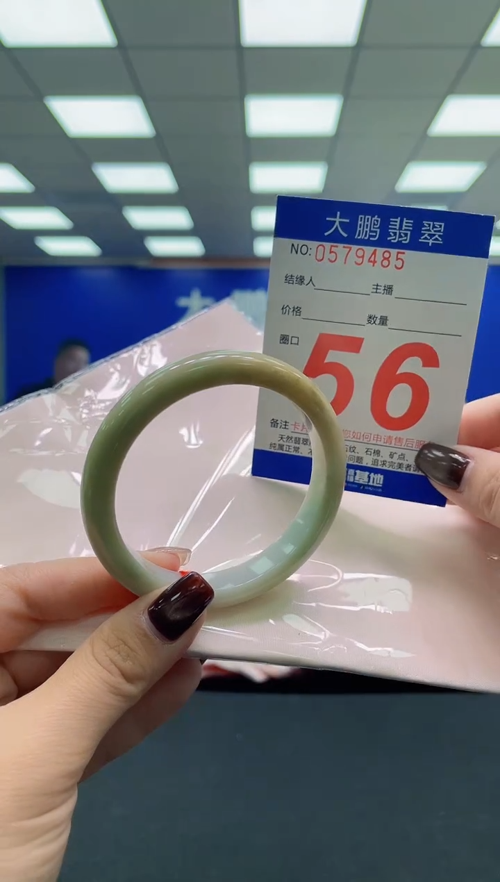 未镶嵌手镯翡翠AAAAAAAAAA
