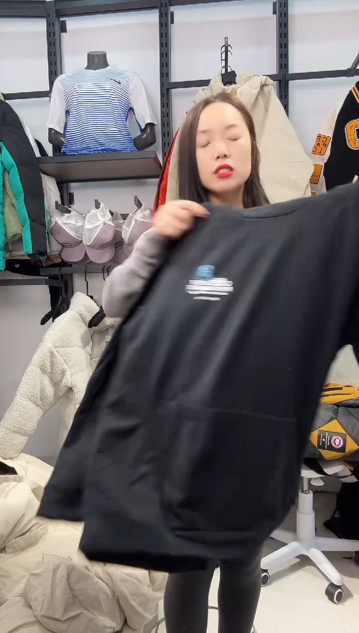 2497闪购编码 Nike/Jordan运动卫衣裤以直播间过款为准 尺码·