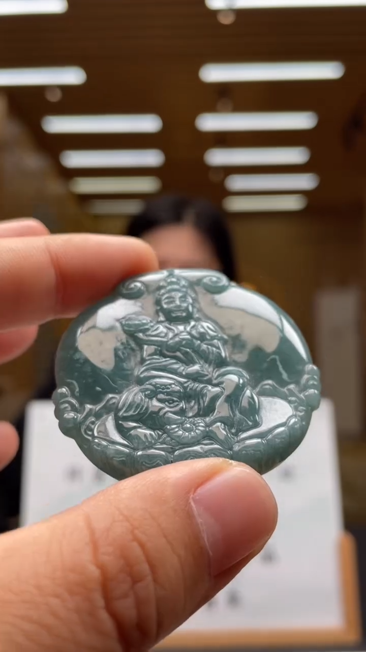 【闪购商品】定制翡翠未镶嵌********564