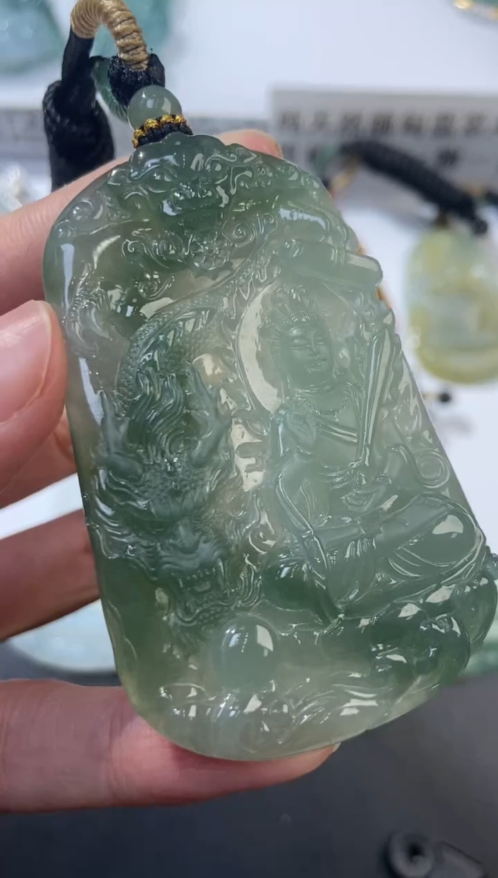 未镶嵌挂件翡翠往****g123123