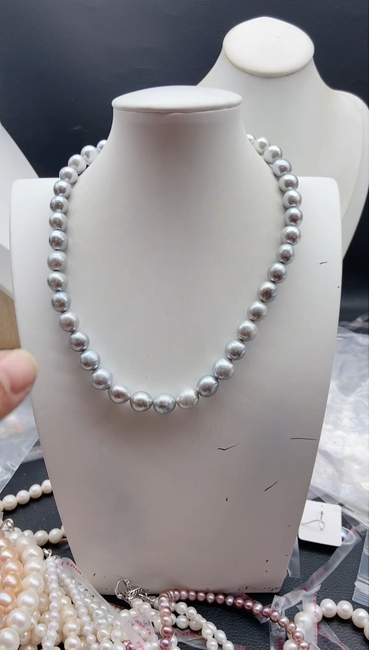 【闪购商品】淡水珍珠颈饰未镶嵌1