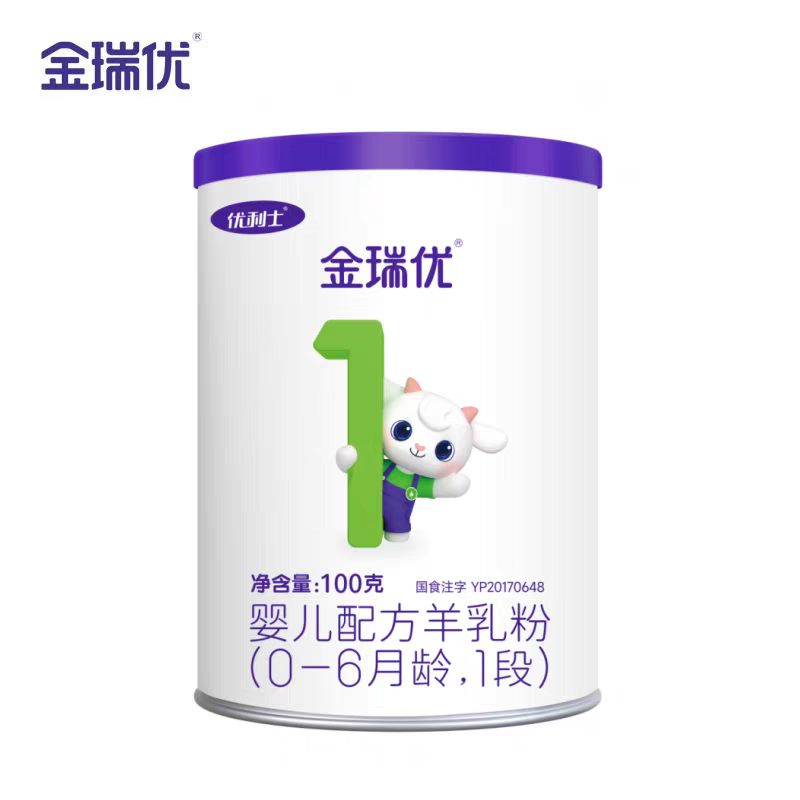 《金瑞优》100克奶粉