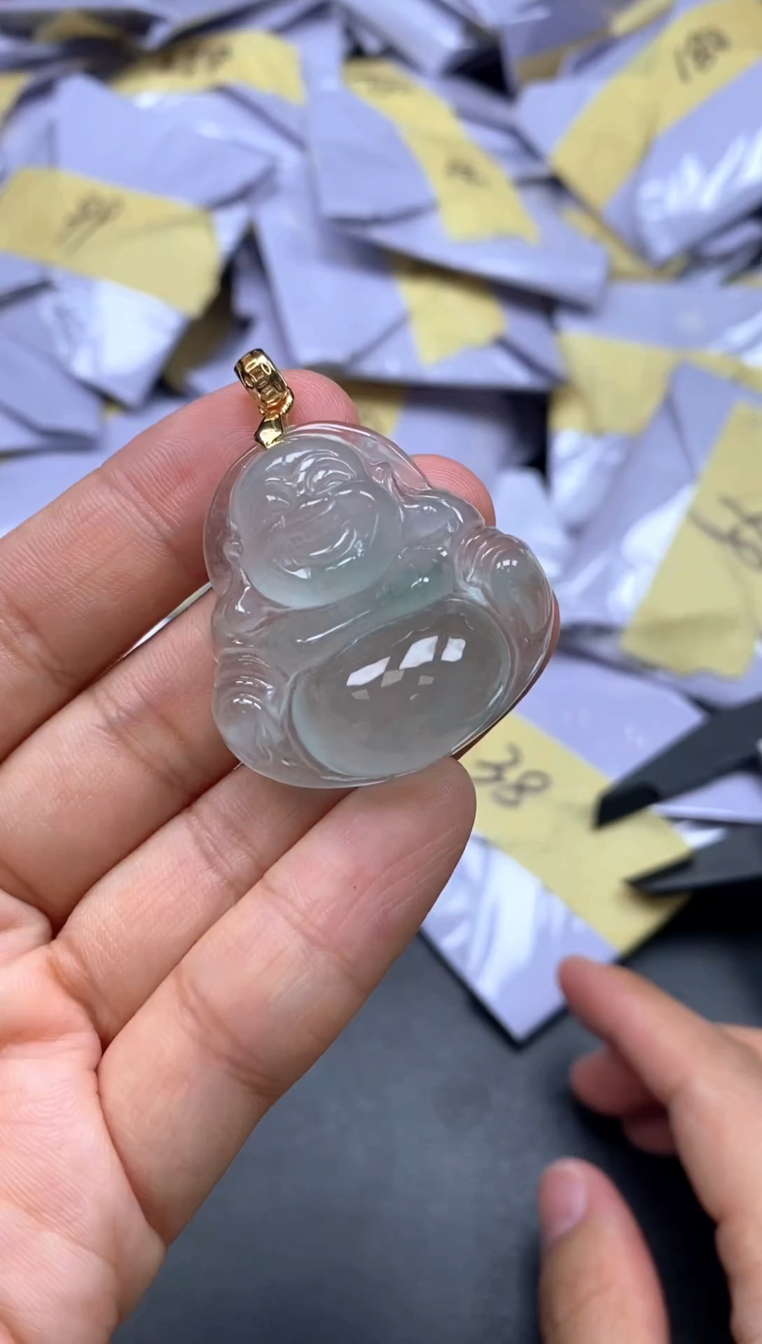 冰件甄选馆XM-41+扣头