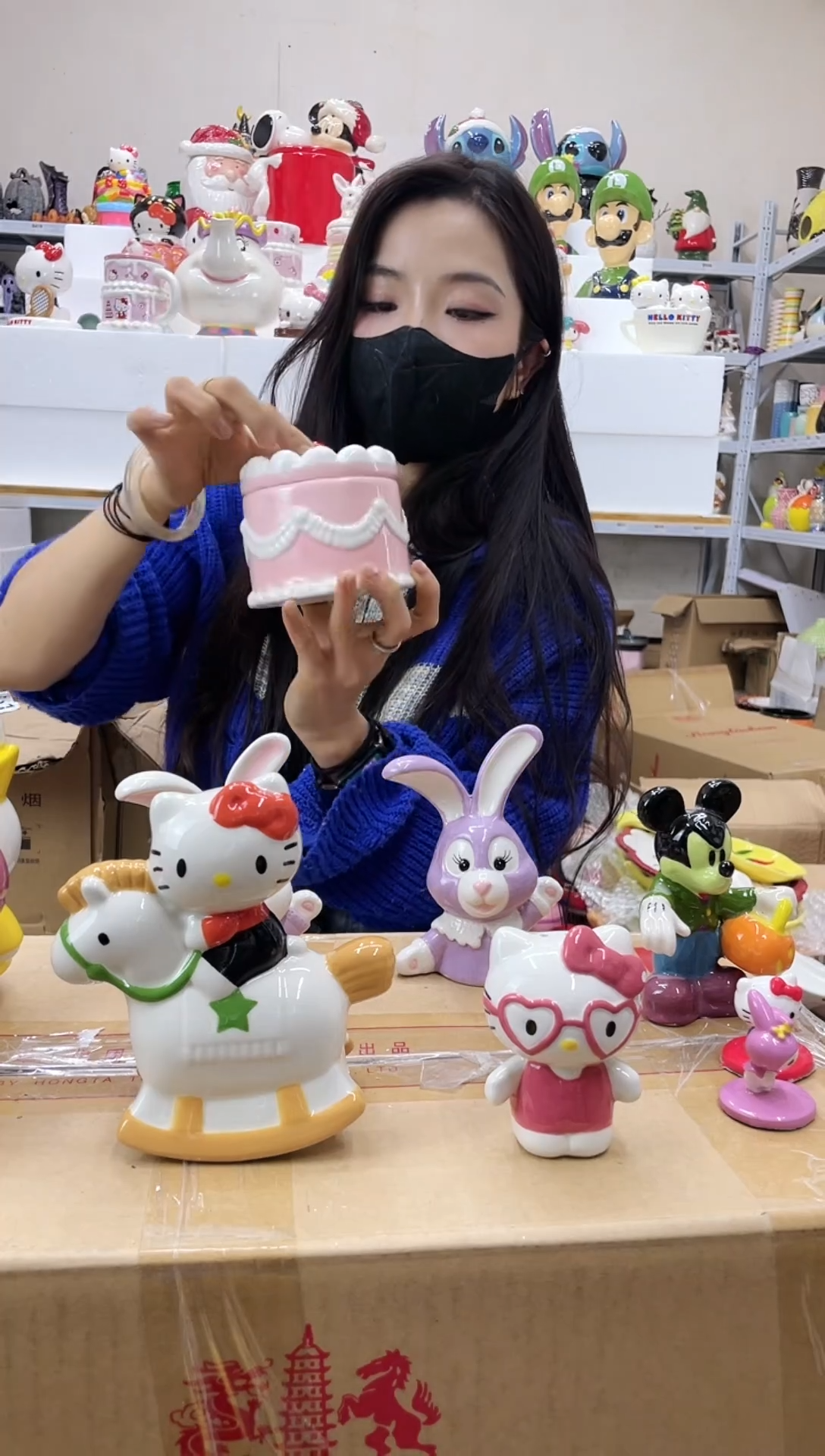 满28包邮瑕疵陶瓷不退不换