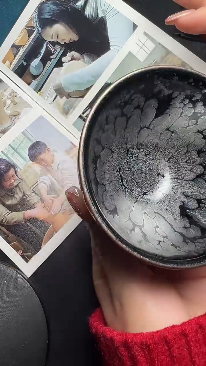 茶盏大鹏建盏101