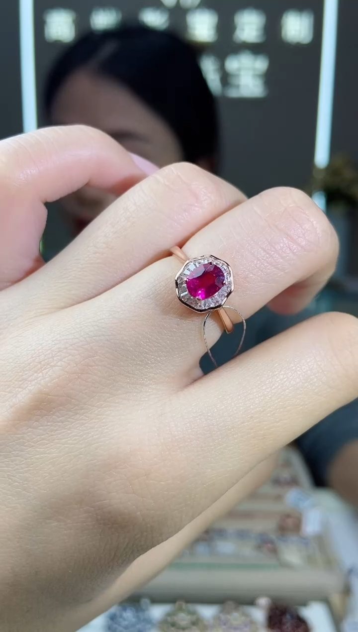 【闪购商品】碧玺手饰银S925镶嵌手饰