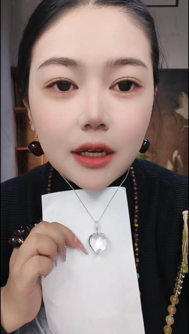 无合金卡西百露穿搭饰品