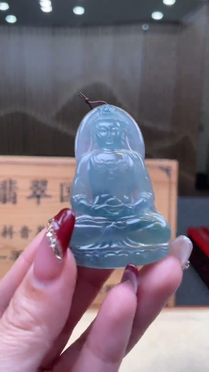 【闪购商品】定制翡翠未镶嵌      *59