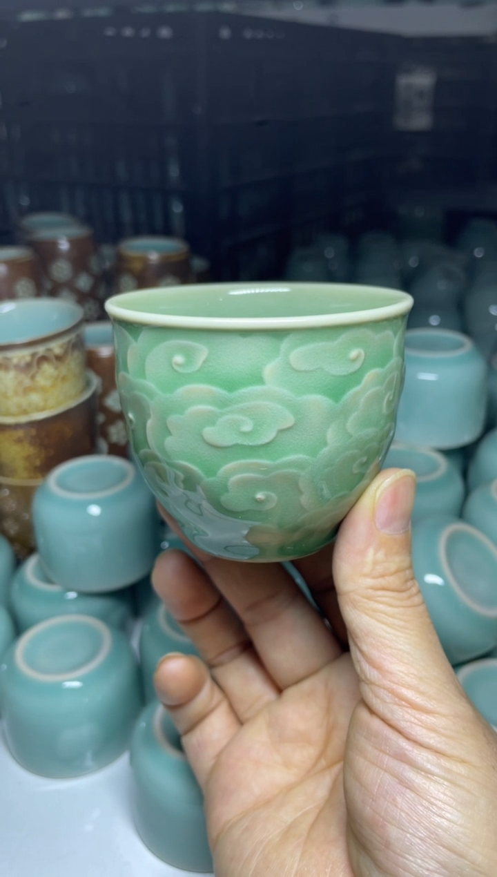 特价青瓷 慧语瓷坊