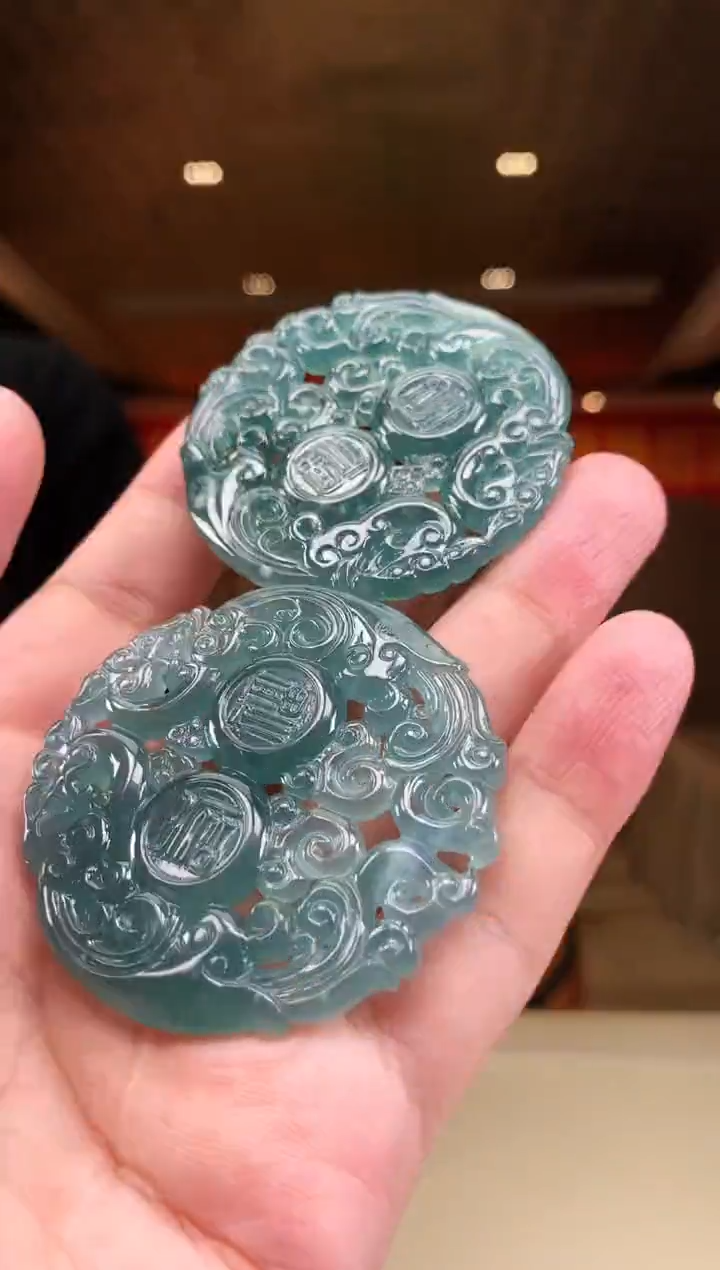 【闪购商品】定制翡翠未镶嵌多样性发货（只发一件) *d69