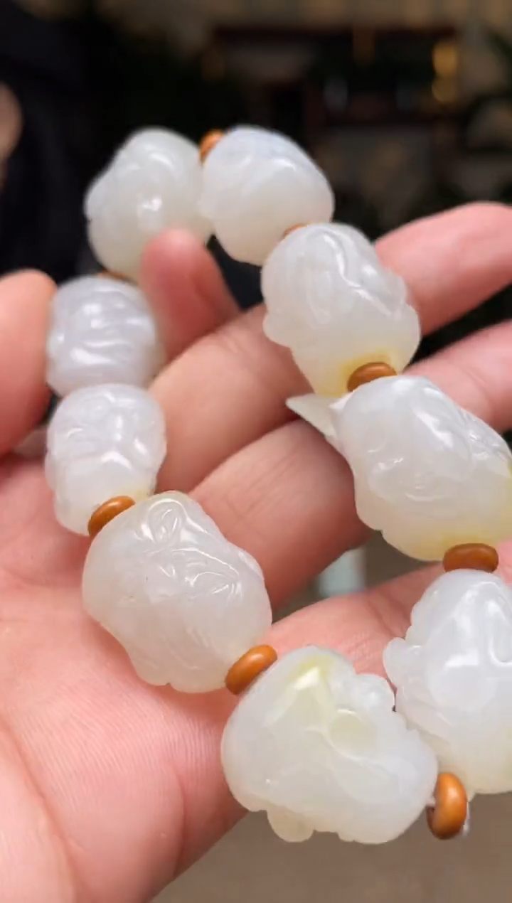 【闪购商品】和田玉1.22SS多样性拍一发一未镶嵌7