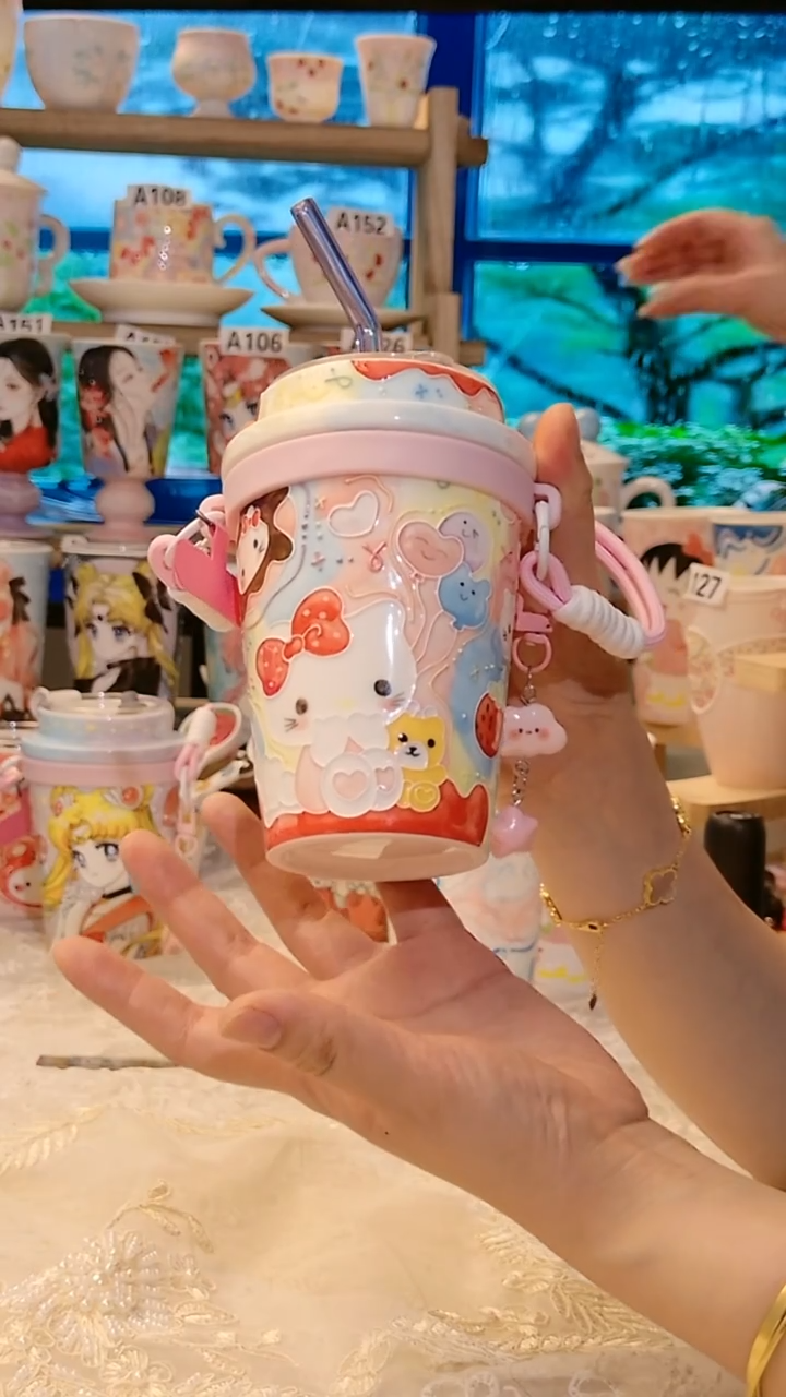 景德镇陶瓷手工手作