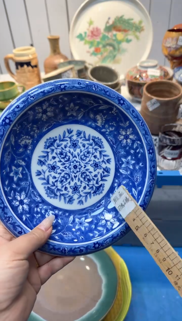 【闪购商品】742回流瓷器，默认微瑕，18包邮