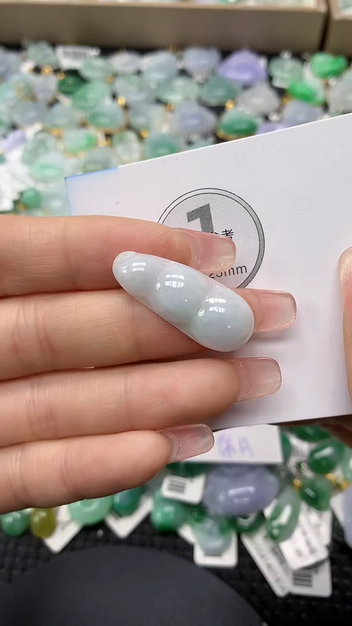 颈饰未镶嵌翡翠a货百元以下同包裹多件发出的只收取一单运费