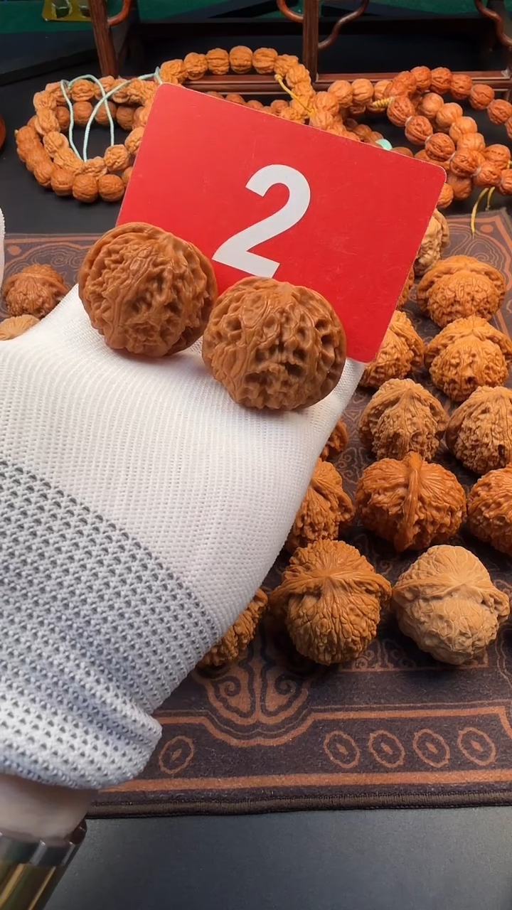 把件文玩核桃37门头沟苹果园