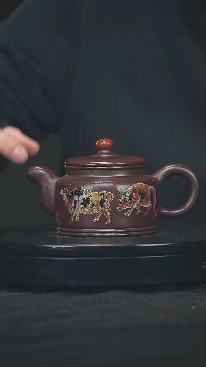 【闪购商品】宜兴原矿高端紫砂