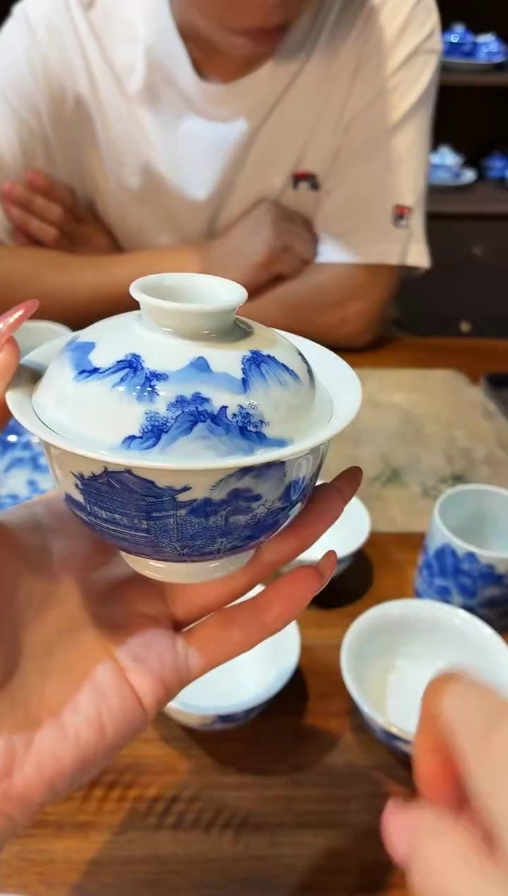         竹林草堂
