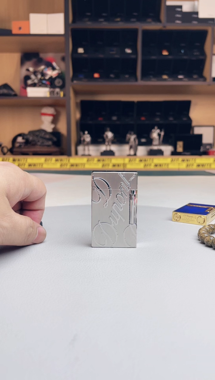【黑屋奢品】打火机专用编码000