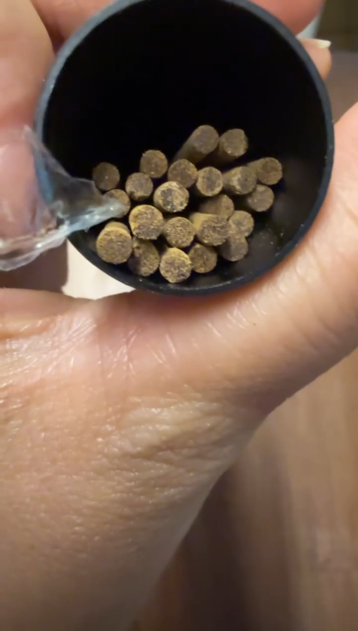 线香6号 海南白棋 20克