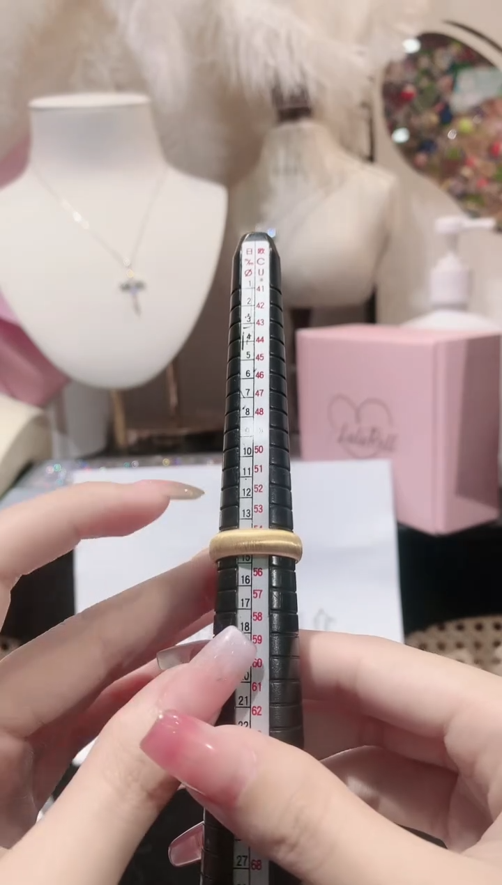 【闪购商品】925银合成立方氧化锆14圈口 805