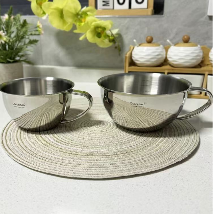 卓德铭13cm18/10不锈钢多用杯