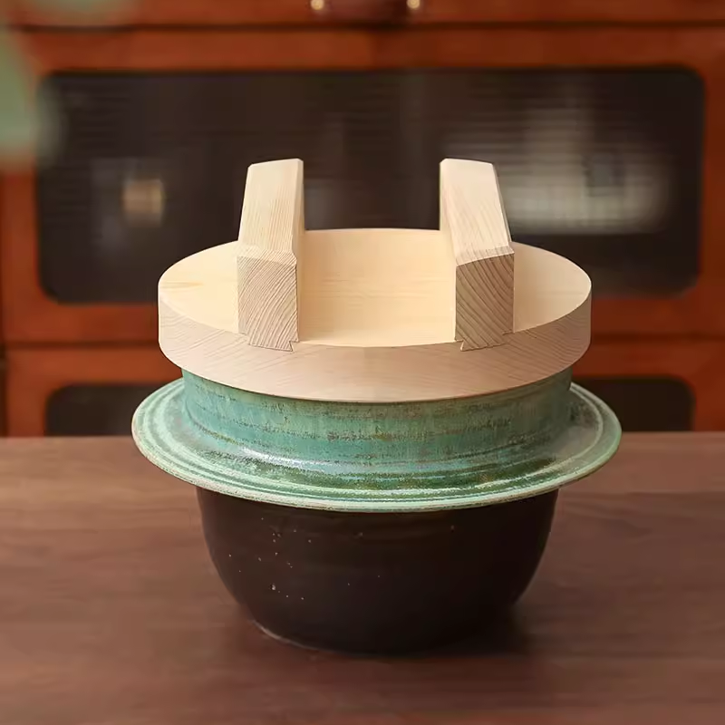 丸志【正品保证】【纯手工砂锅】日本进口独步炎陶耐高温米饭炖煮煲汤