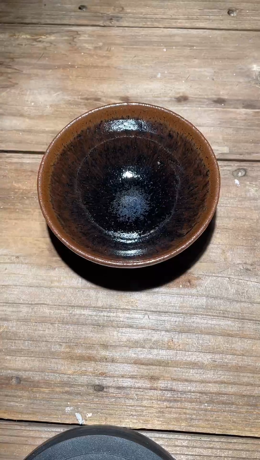 【闪购商品】茶盏建窑建盏柴烧362
