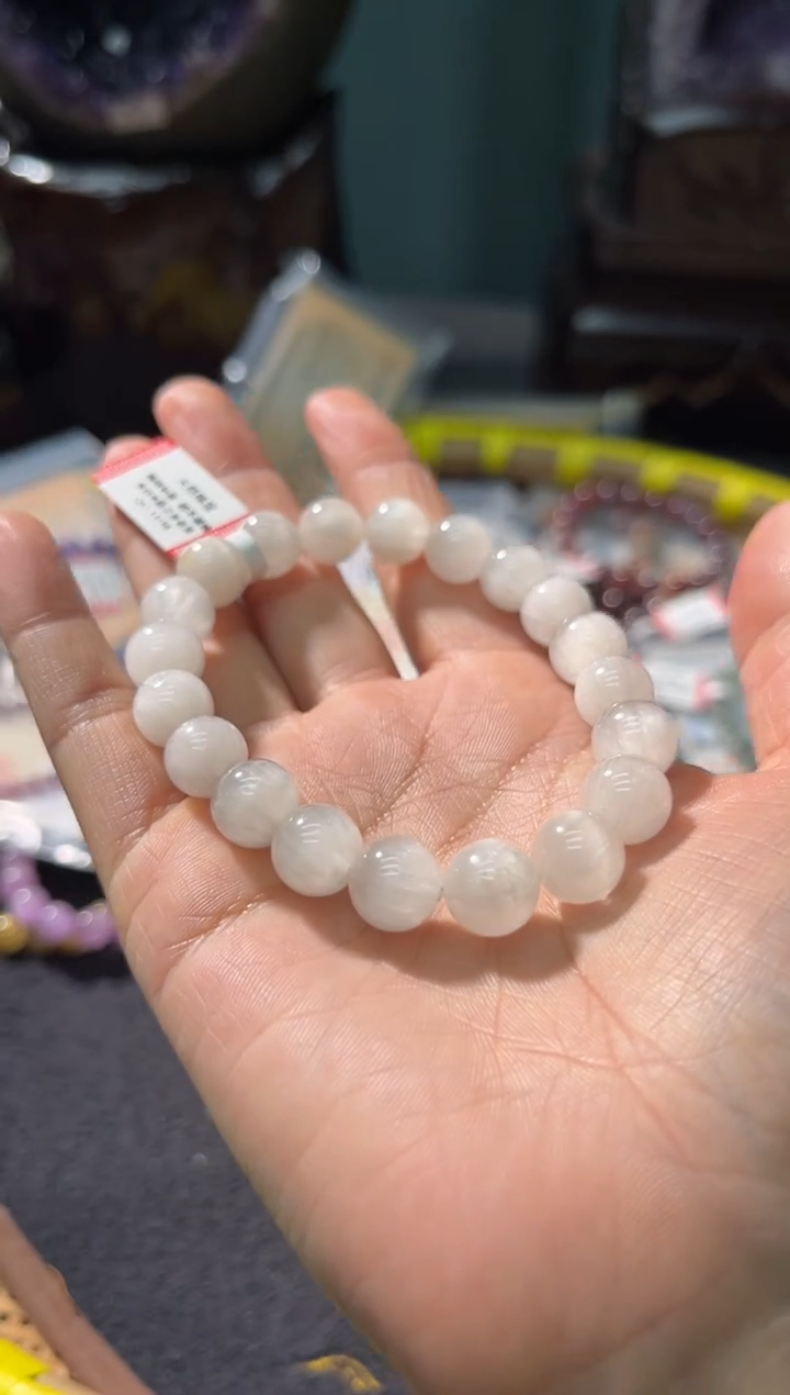 【闪购商品】水晶手串未镶嵌126多样性发其一/10+