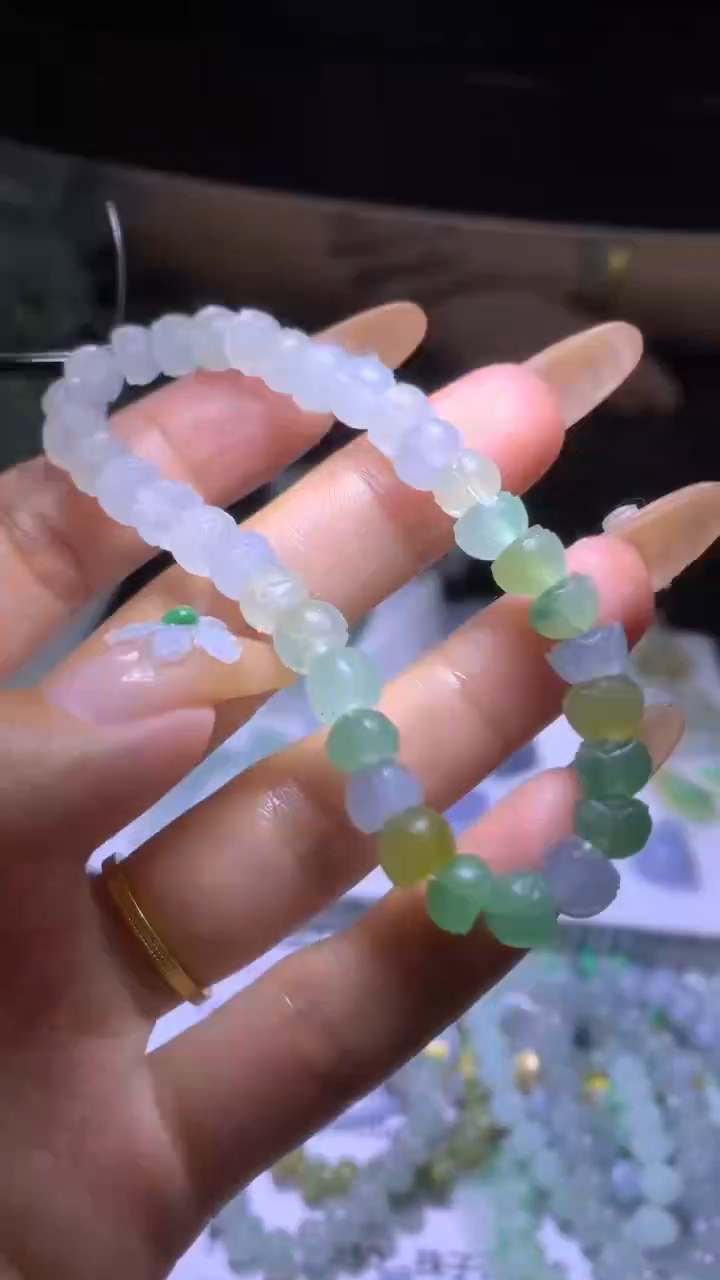 【闪购商品】定制翡翠未镶嵌MXX004353