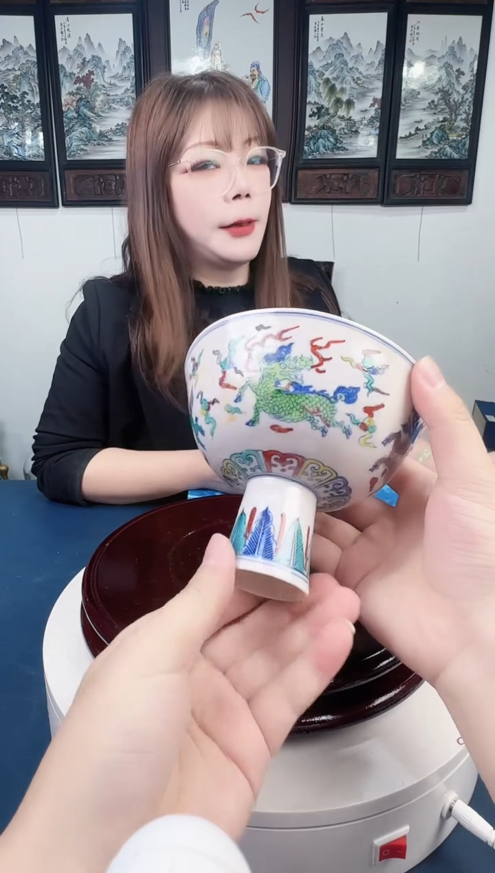 其他陶瓷/高端/手工手绘11.13/A9