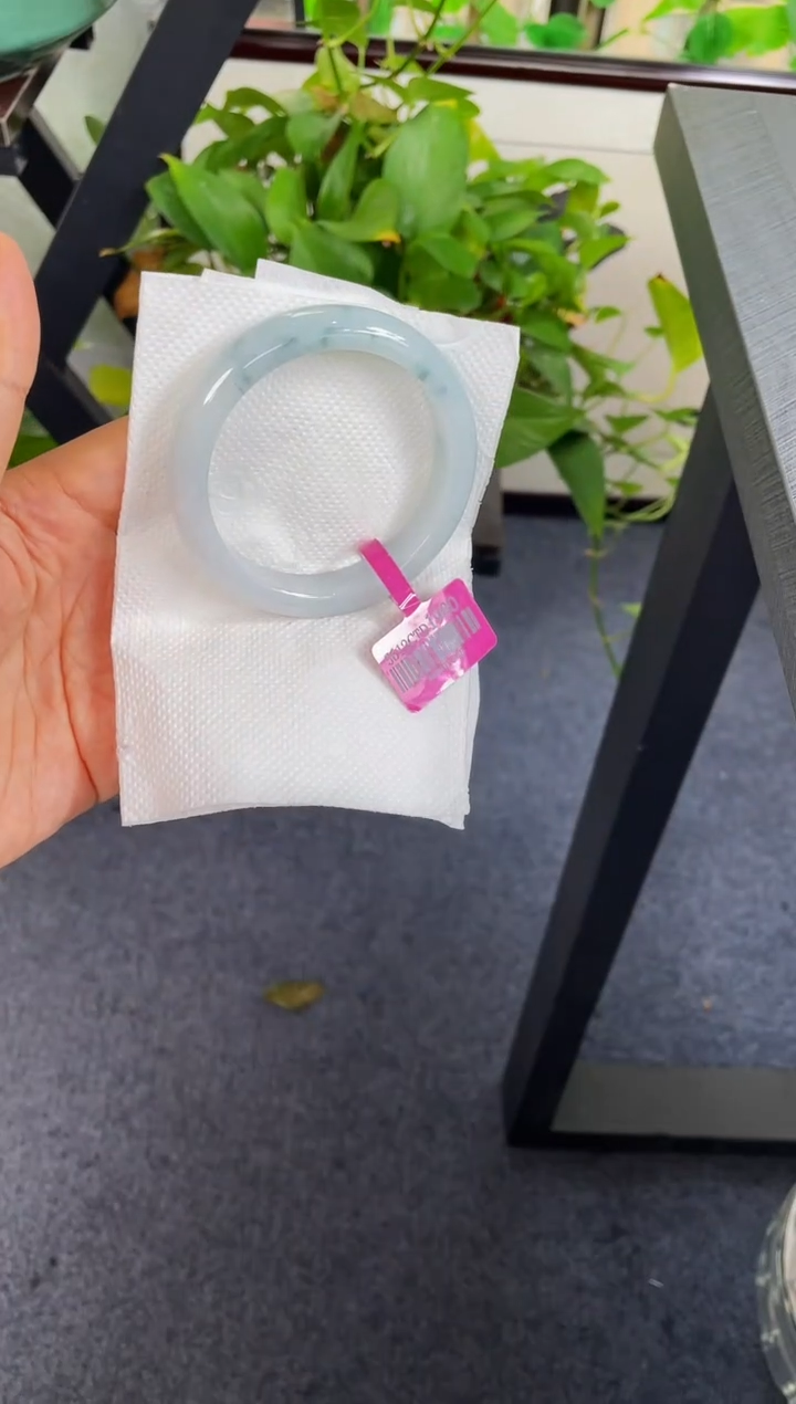 未镶嵌手镯翡翠110-56