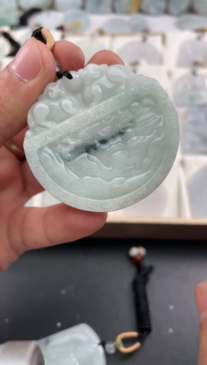 颈饰未镶嵌翡翠26/01/02/220