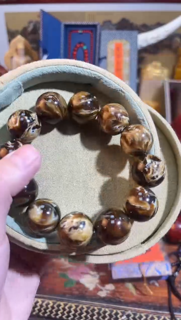 【闪购商品】琥珀手链未镶嵌63业业业业业业业业