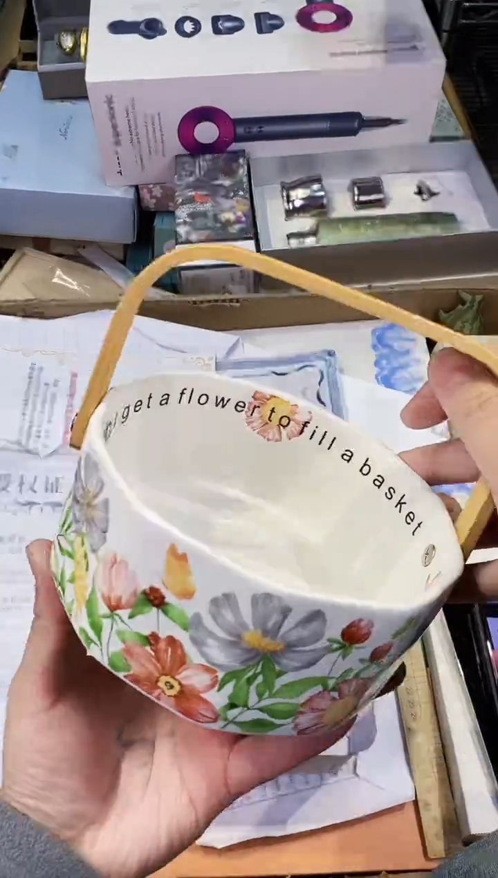 【闪购商品】瓷片都是我的大宝贝儿瓷器