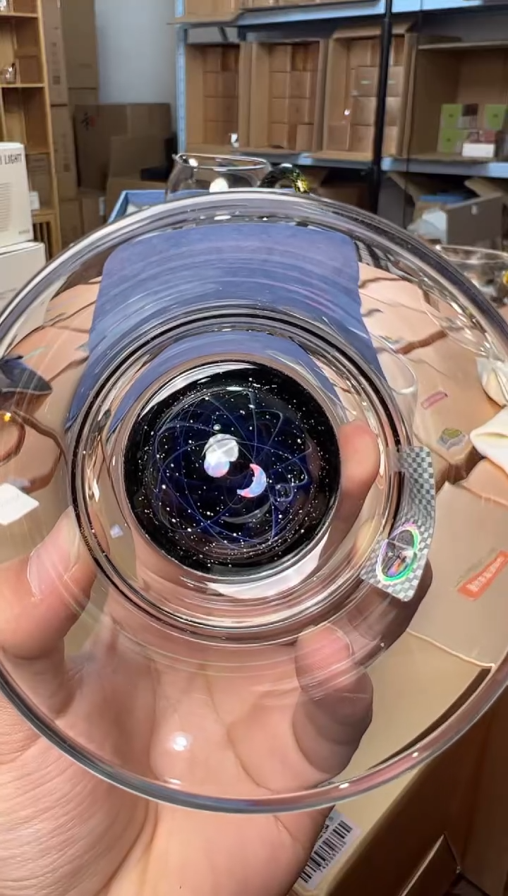 【闪购商品】禾器星辰清杯直播链接