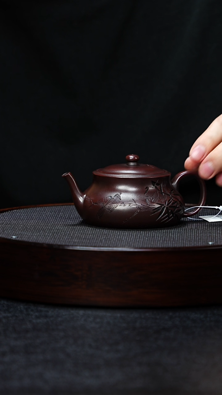 【闪购商品】紫砂茶壶宜兴紫砂 全手工