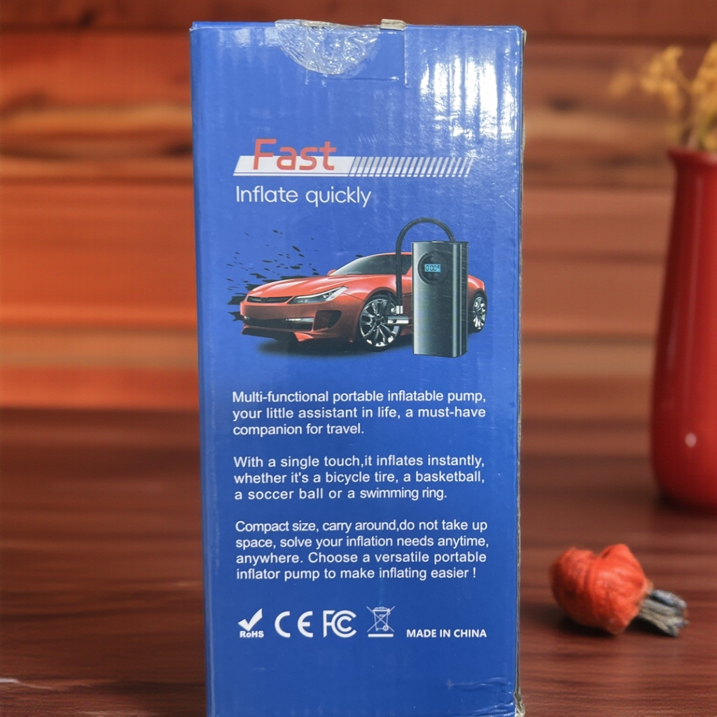 充气泵（精品礼盒）