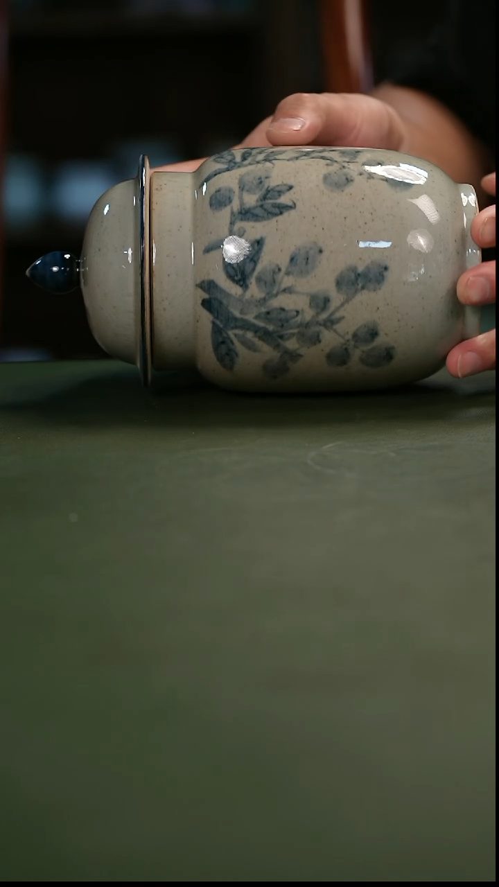 纯手工手绘陶瓷景德镇