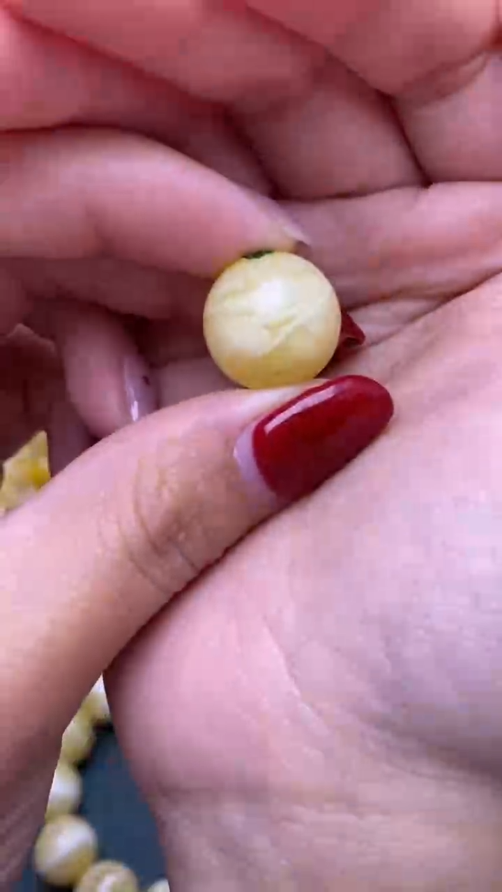 裸石蜜蜡未镶嵌葵.38