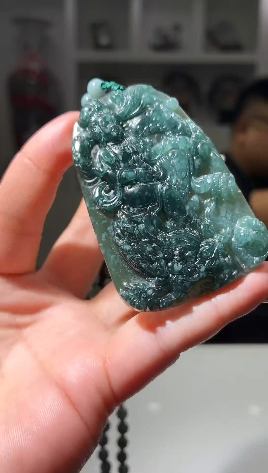 未镶嵌定制翡翠天然翡翠-14