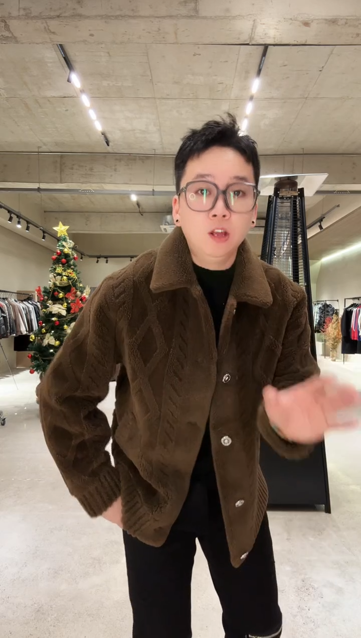 50码（125-140斤）双面穿夹克