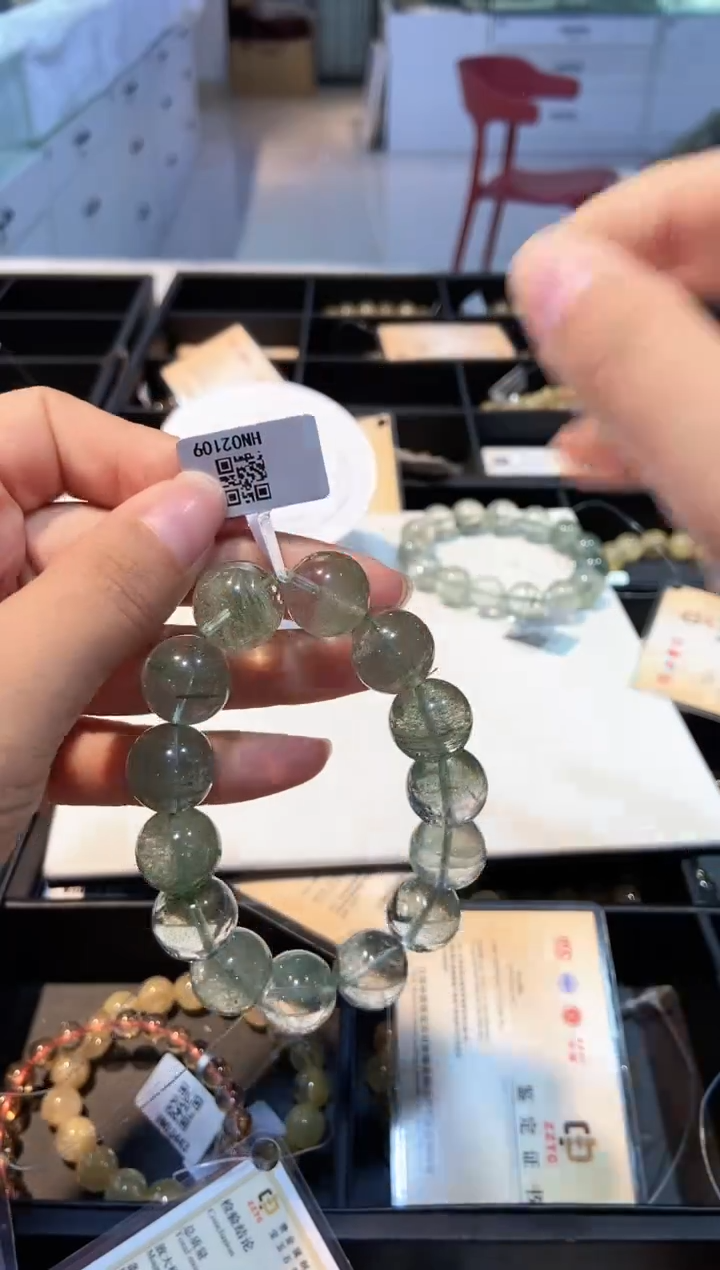 【闪购商品】水晶手串未镶嵌手串