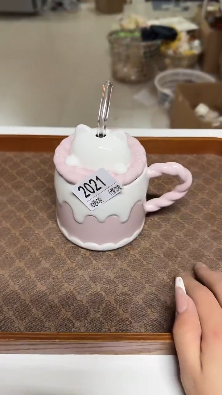 陶瓷手柄款微瑕四单包邮2021