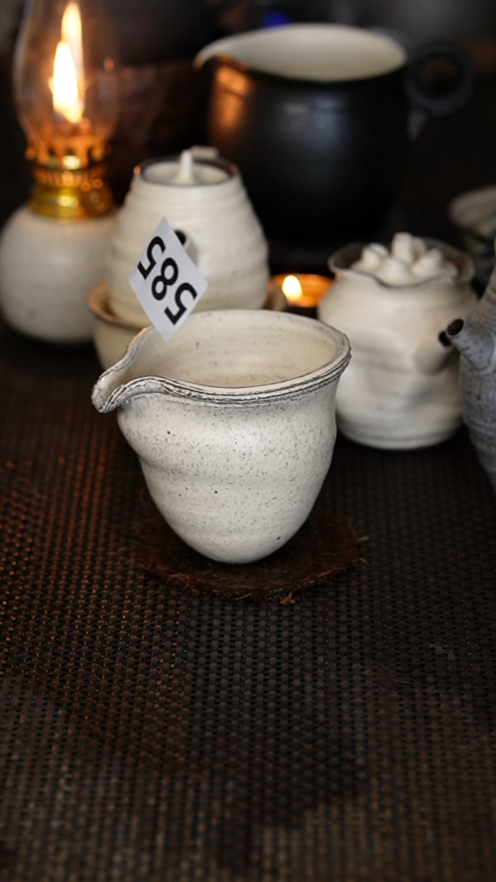 【闪购商品】585景德镇{立梦陶}手作