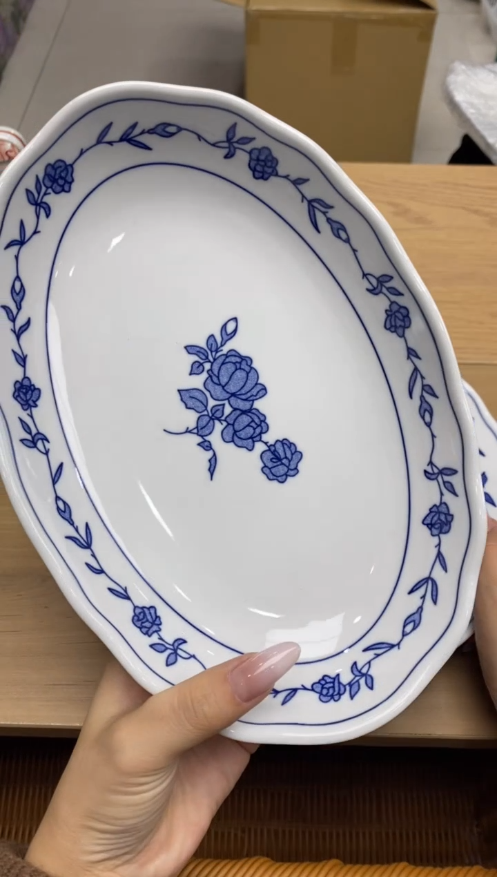 瓷片隆莲全球选好物精选