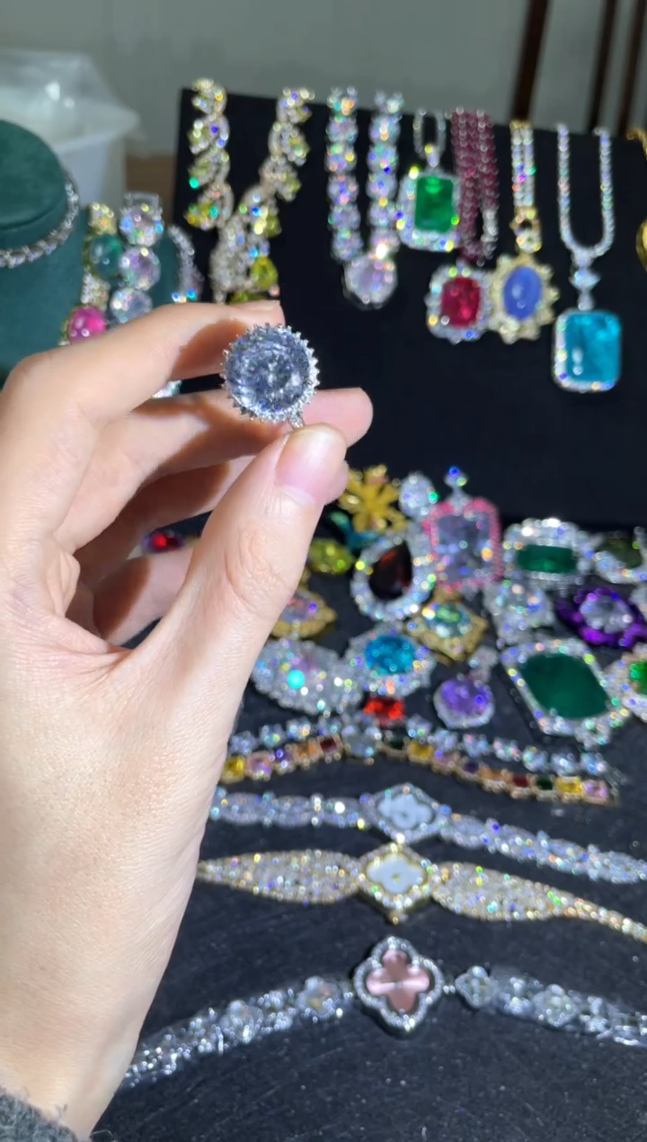 非金属无简约气质经典百搭款A427