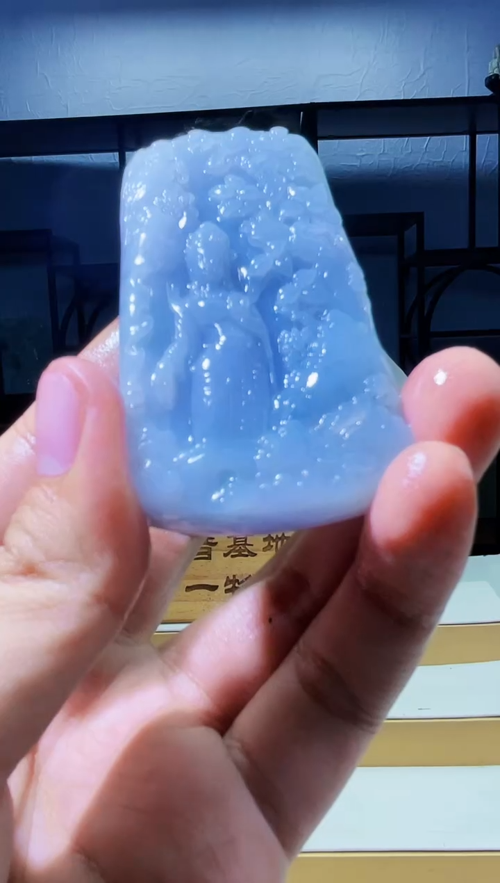 【闪购商品】定制翡翠未镶嵌毛货01270093